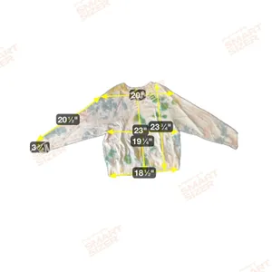 Old Navy Sweatshirt Women Large Multi Excellent Tie Dye Crewneck Pullover‎ thumbnail 4