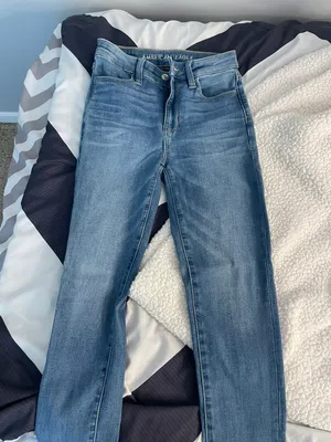 American Eagle Outfitters High-rise Jegging thumbnail 1