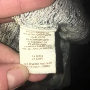 Free People four pocket variegated sweater thumbnail 6