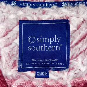 Simply Southern Fluffy Quarter Zip thumbnail 6