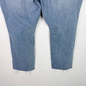 Abercrombie & Fitch Curve Love The '70s Vintage Flare Ultra High Rise Jeans 18S thumbnail 9