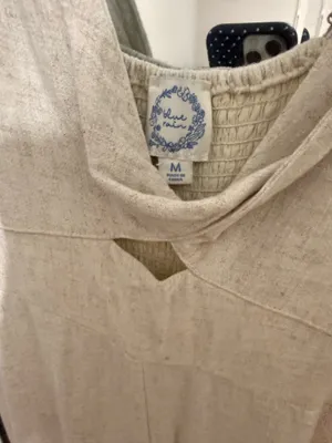 Blue Rain Jumpsuit thumbnail 2