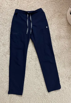 FIGS Yola Skinny Scrub Pants thumbnail 1