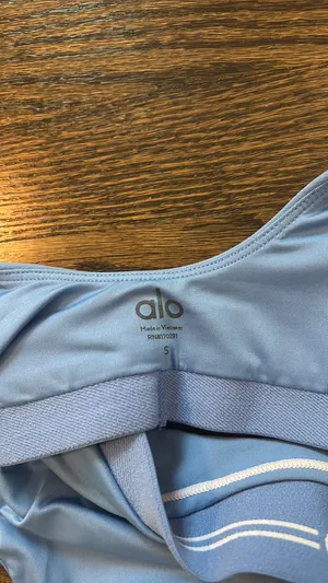 Alo Set Yoga Airbrush Heart Throb thumbnail 4