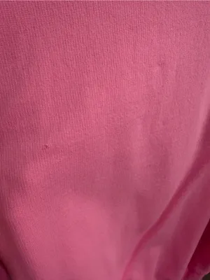 Blank NYC Bubblegum Pink Crewneck Sweatshirt thumbnail 10