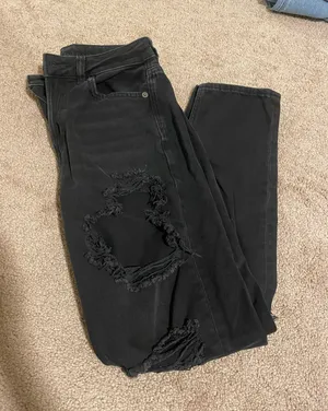 American Eagle Outfitters Moms Jeans thumbnail 2