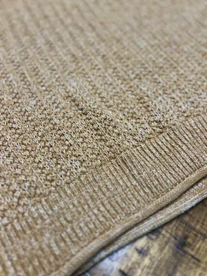 Universal Threads Tan Knit Sweater thumbnail 5