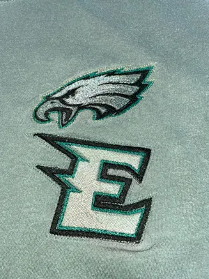 🔥🦅 Philadelphia, Eagles T thumbnail 5