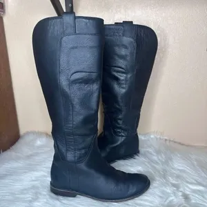 Frye Paige Tall Riding Boots Size 6 thumbnail 2
