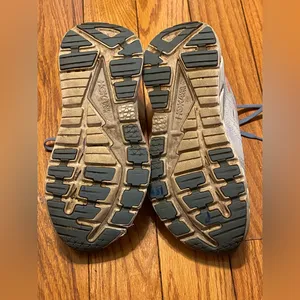 Hoka One One Gaviota 4 Women's Running Shoes Blue Fog / Plein Air Gray Size 8.5B thumbnail 4