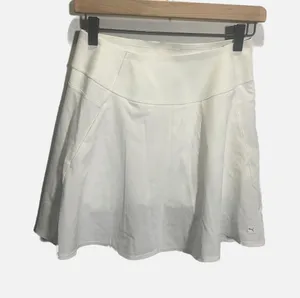 Puma Golf Skirt Womens Small White DryCell Athletic Tennis Sporty 595853-02 thumbnail 1