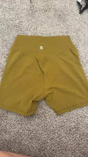 Buffbunny Shorts thumbnail 2