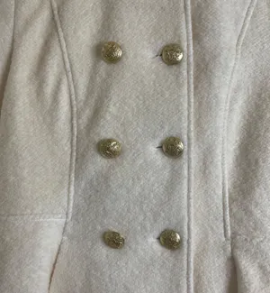 Wool Peacoat thumbnail 10