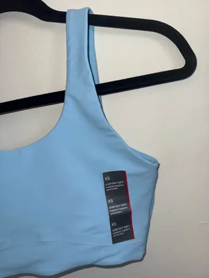 NWT ALL IN MOTION XS women’s medium support sport bra XS ✨ thumbnail 4