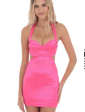 Lucy in the Sky Mini Dress thumbnail 2