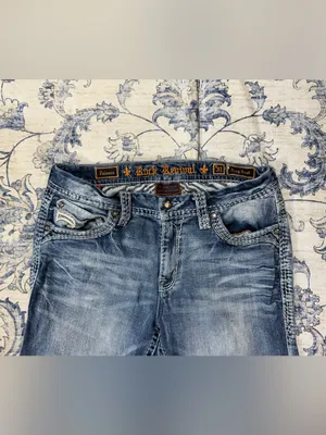 Rock Revival Faiance Easy Boot Jeans thumbnail 3