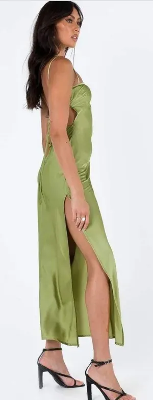 Princess Polly Leyana Maxi Dress thumbnail 6