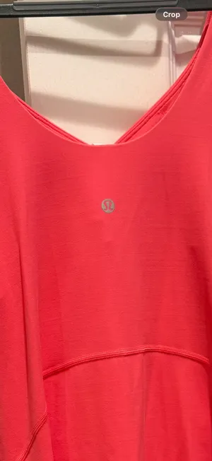 Lululemon Align Dress glaze pink  thumbnail 7