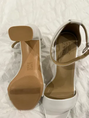 Naturalizer Heels White thumbnail 4