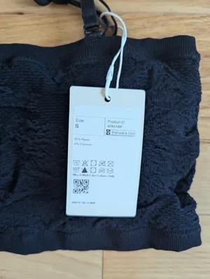 NWT Halara Bralette Size Small thumbnail 3