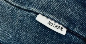 MOTHER Jeans High Waisted Looker Crop Beach in Sun Comedown thumbnail 8