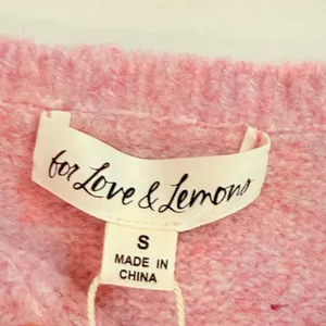 For Love & Lemon NEW Arinah Pink Tank Small Fun‎ Romantic Feminine Fairy Cottage thumbnail 5