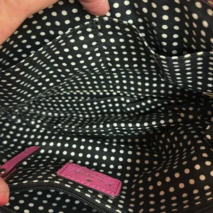 Kate Spade CelinaVillabella Pink Leather Swing Crossbody thumbnail 12