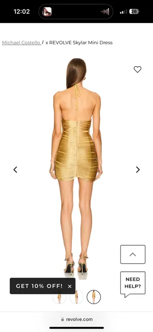 Revolve Dress thumbnail 2