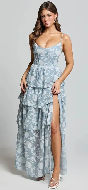Showpo Janezkie Maxi Dress thumbnail 1