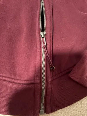 Lululemon Full-Zip Scuba Oversized Hoodie thumbnail 6