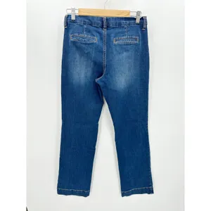 Banana Republic Womens‎ Denim Trouser Jeans Bootcut Blue Mid Rise 27/4 S/323405 thumbnail 2