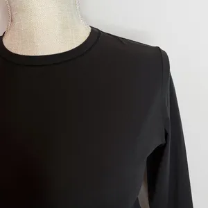 NWT Skims Fits Everybody Long Sleeve T-Shirt thumbnail 3