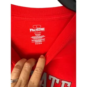 Ohio‎ State Women's Long Sleeve T-shirt Pro Edge Size Large thumbnail 5