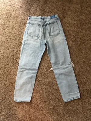 Abercrombie The Dad High-Rise thumbnail 2