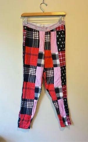 victoria’s secret pajama pants thumbnail 1