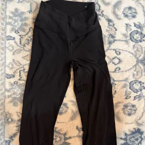 Arie Leggings American Eagle Cross Waist thumbnail 2