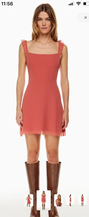 aritzia wilfred dress size 2  thumbnail 1