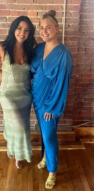 ASOS Blue Dress thumbnail 5