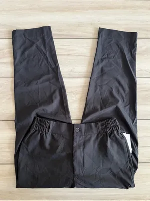 Beyond Yoga Status Tapered Pants Black Small NWT thumbnail 8