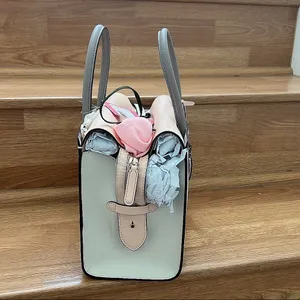 spencer medium satchel Bag Parchment thumbnail 4
