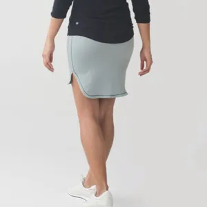 Lululemon city skirt high low size 10 thumbnail 2