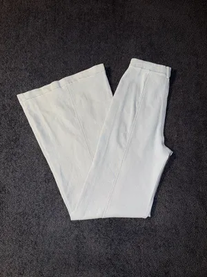 Flying Tomato Light Blue High-Rise Wide Leg Jeans thumbnail 6