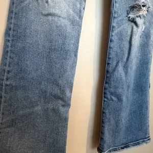 Hidden Jeans Distressed Ryan Bootcut Jeans thumbnail 10