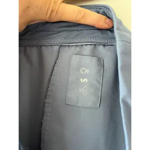FIGS Sz M Jogger Scrubs Pants Pull On 6 Pockets Ribbed Anti-Wrinkle thumbnail 9