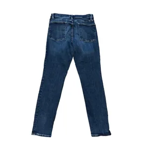FRAME Le High Skinny Jeans in Harvard dark wash high rise Sz‎ 30 thumbnail 4