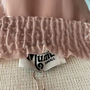 Show Me Your Mumu NWT Dress Shoulder Ties Size Small Bridesmaid Prom Wedding thumbnail 7