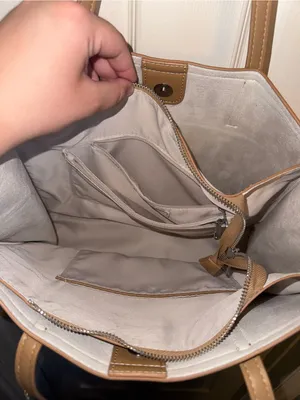 Rachel Zoe Tote Bag thumbnail 3