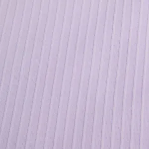 Express Light Purple Ribbed Tank Top thumbnail 6