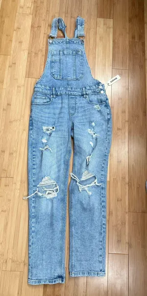 Garage overalls  thumbnail 1