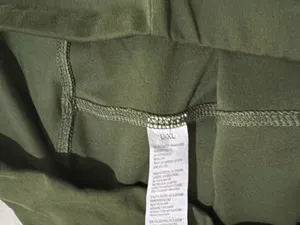 Dark Green Leggings Size L thumbnail 2